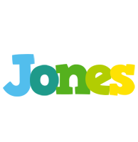 Jones rainbows logo