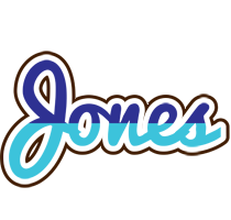 Jones raining logo