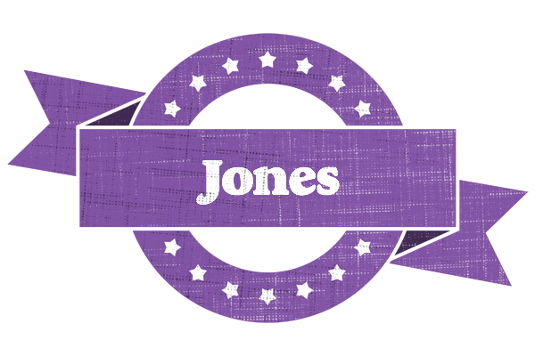 Jones royal logo