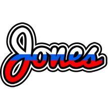 Jones russia logo