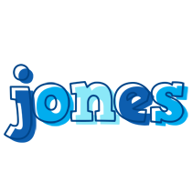 Jones sailor logo