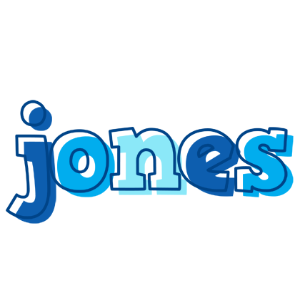 Jones sailor logo