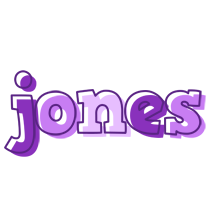 Jones sensual logo