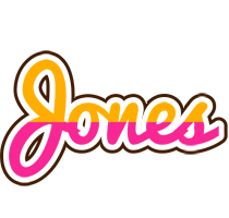 Jones smoothie logo