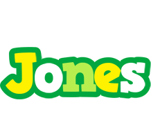 Jones soccer logo