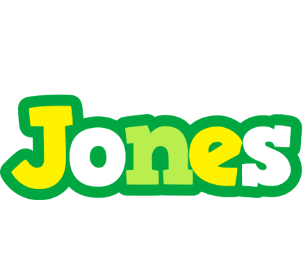Jones soccer logo