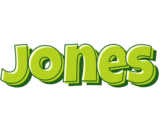 Jones summer logo