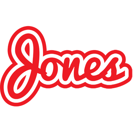 Jones sunshine logo