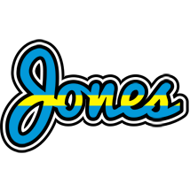 Jones sweden logo