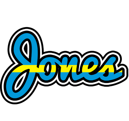 Jones sweden logo