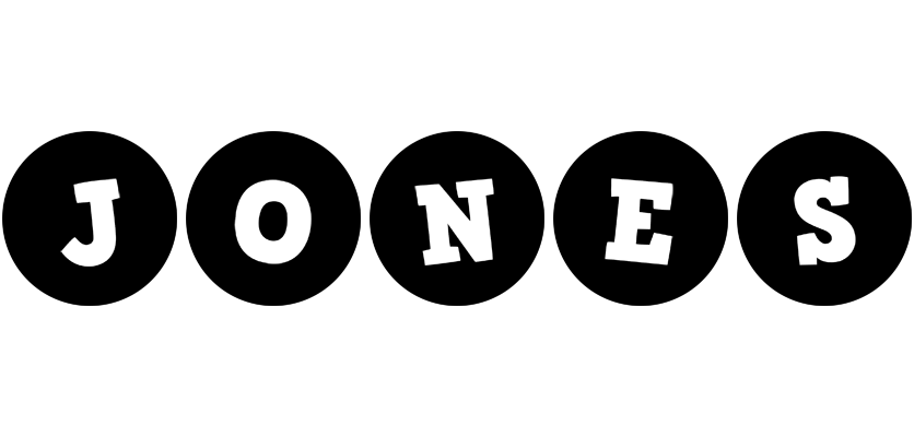 Jones tools logo
