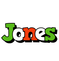 Jones venezia logo