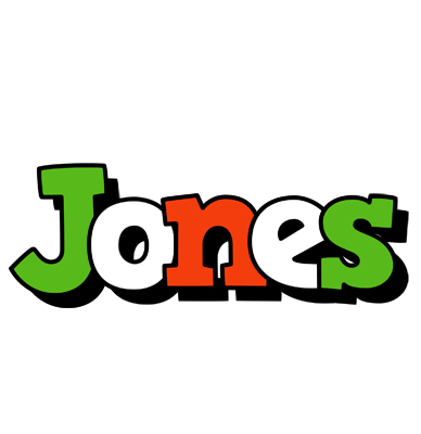 Jones venezia logo