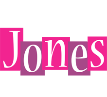 Jones whine logo