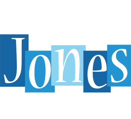 Jones winter logo