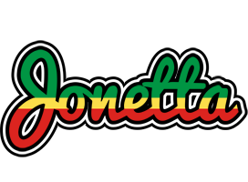 Jonetta african logo