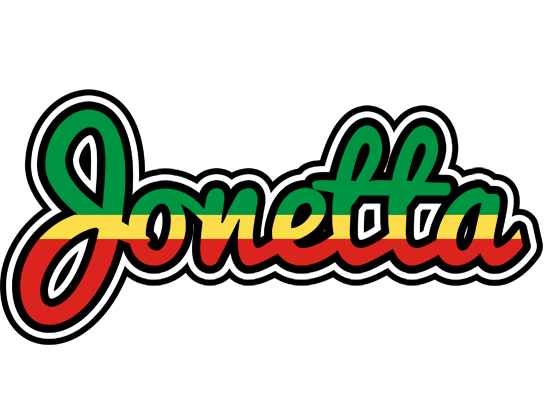 Jonetta african logo