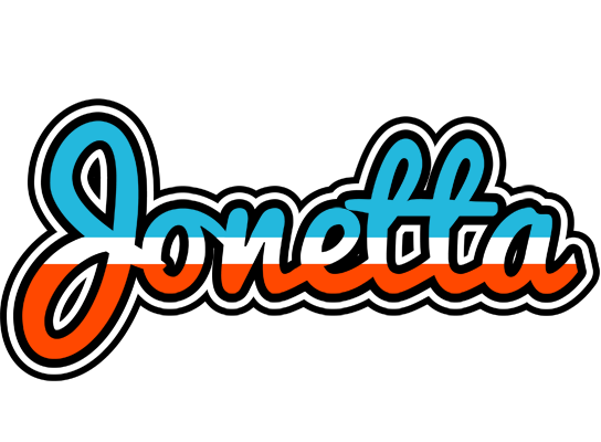 Jonetta america logo