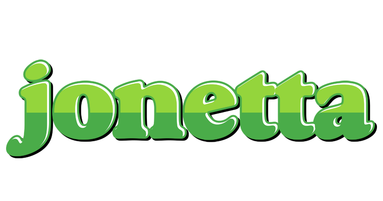 Jonetta apple logo