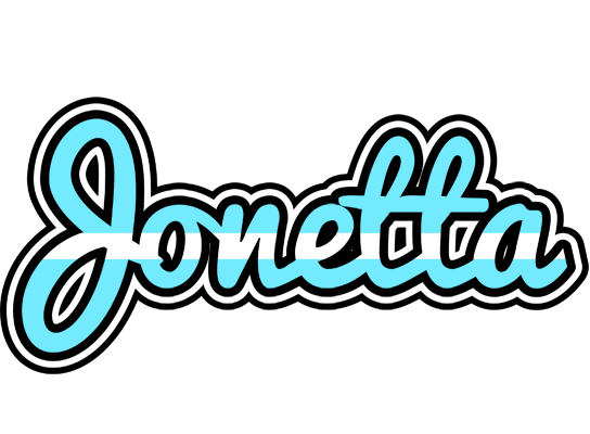 Jonetta argentine logo