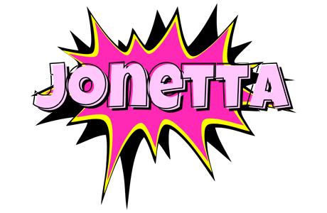 Jonetta badabing logo