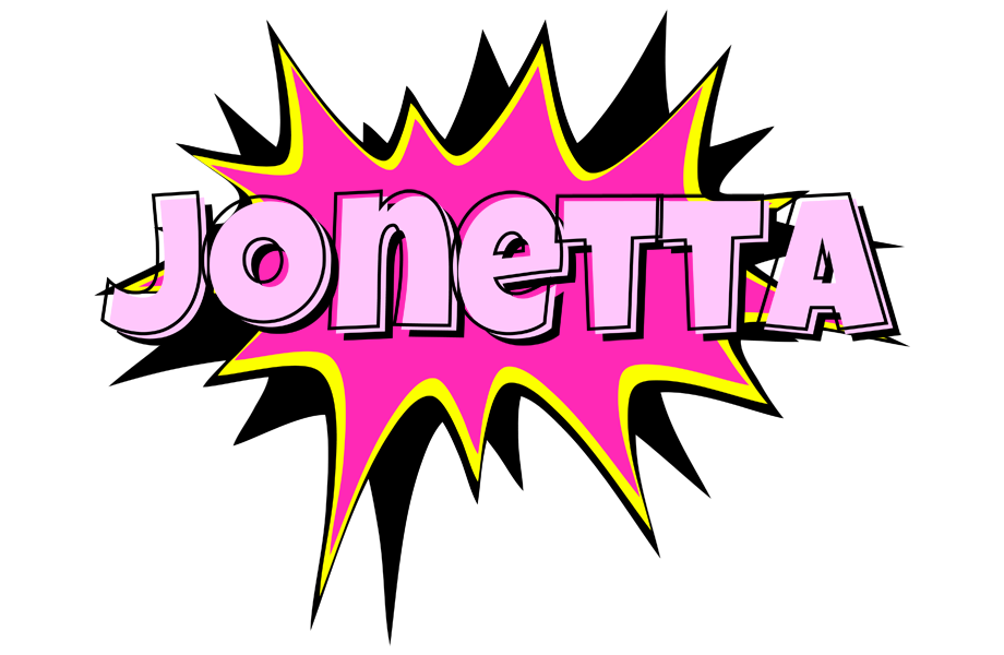 Jonetta badabing logo