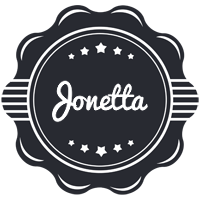 Jonetta badge logo