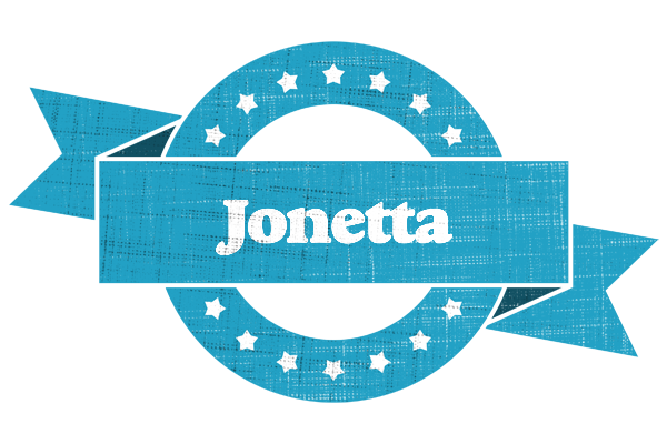 Jonetta balance logo