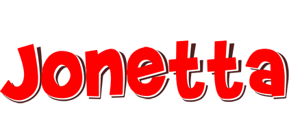 Jonetta basket logo