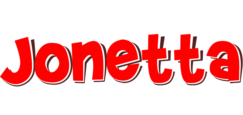Jonetta basket logo