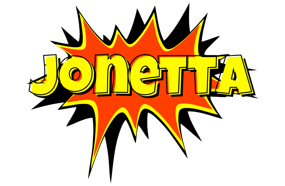 Jonetta bazinga logo