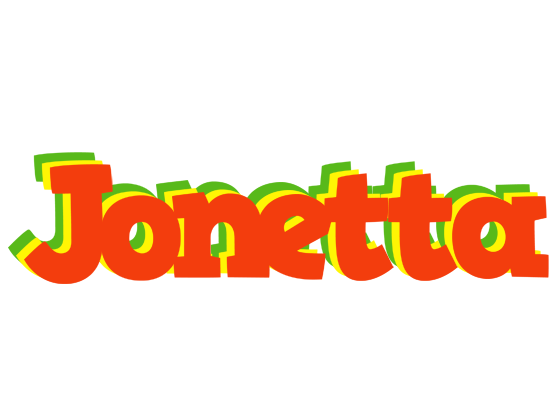 Jonetta bbq logo