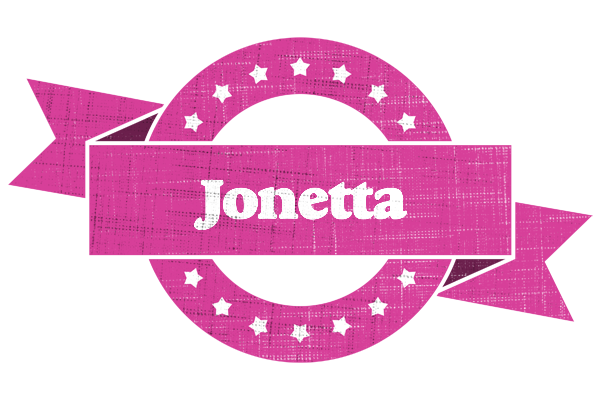 Jonetta beauty logo