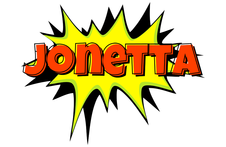 Jonetta bigfoot logo