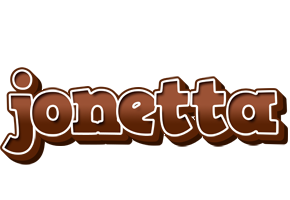 Jonetta brownie logo