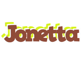 Jonetta caffeebar logo