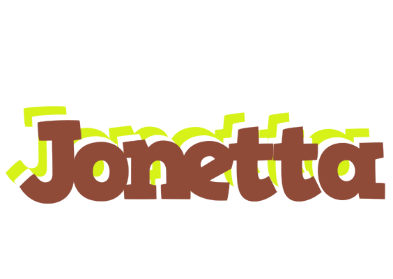 Jonetta caffeebar logo