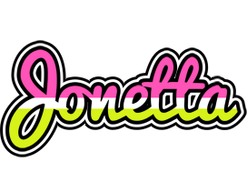 Jonetta candies logo