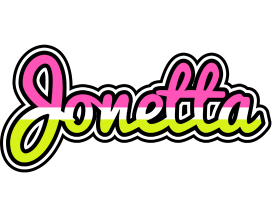 Jonetta candies logo
