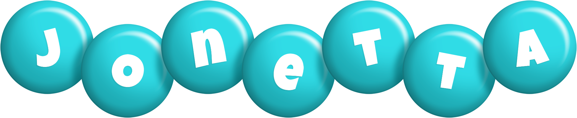 Jonetta candy-azur logo