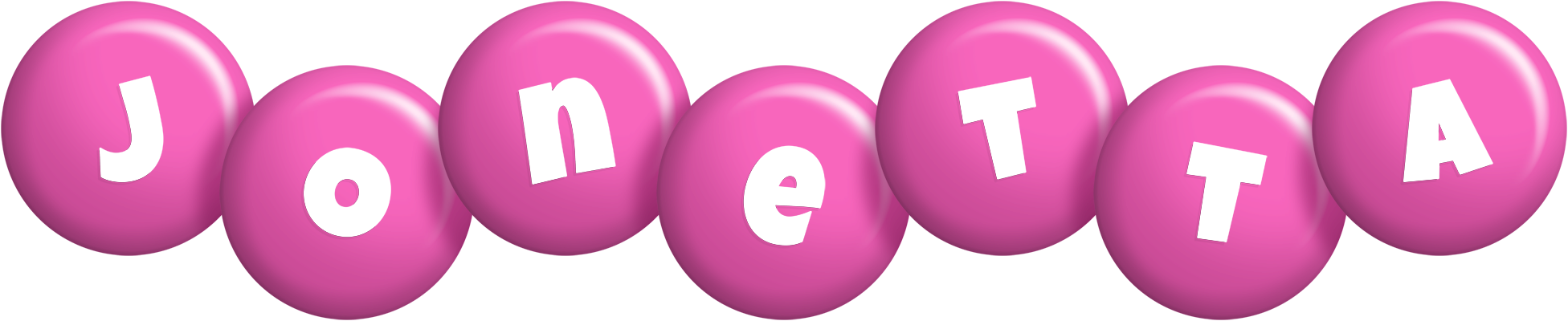 Jonetta candy-pink logo