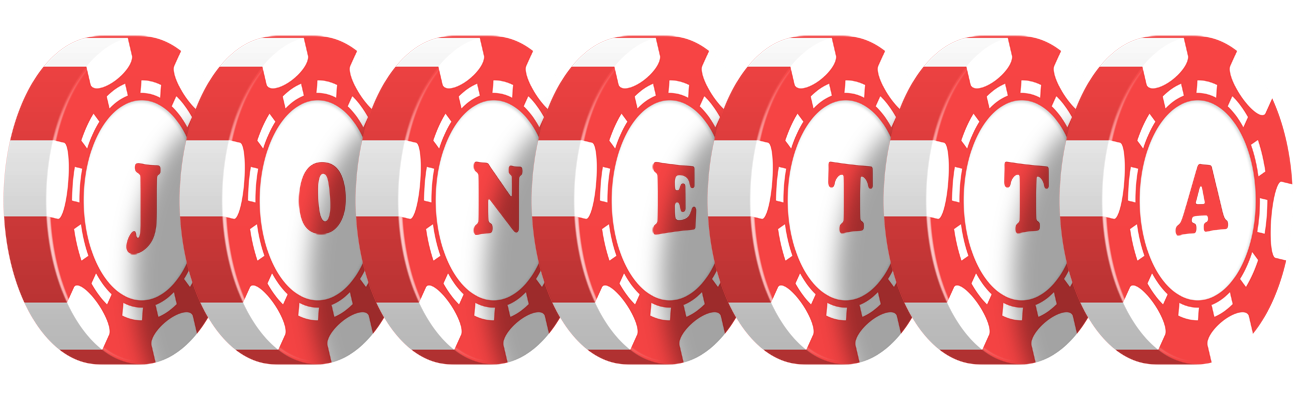 Jonetta chip logo
