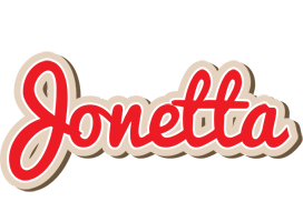 Jonetta chocolate logo