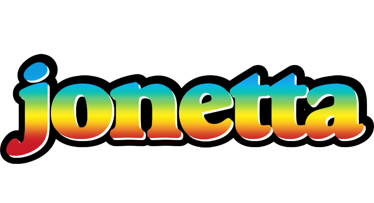 Jonetta color logo