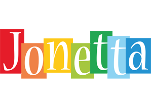 Jonetta colors logo