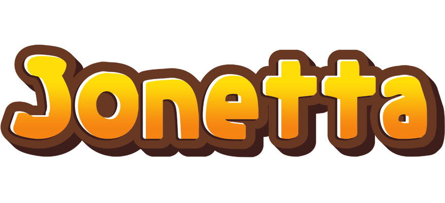 Jonetta cookies logo