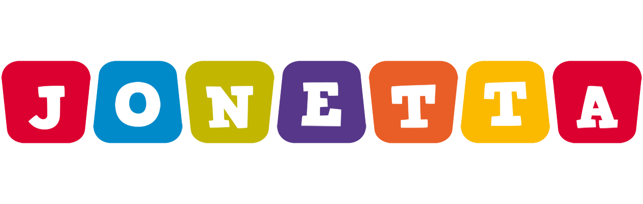 Jonetta daycare logo