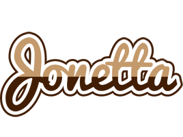 Jonetta exclusive logo