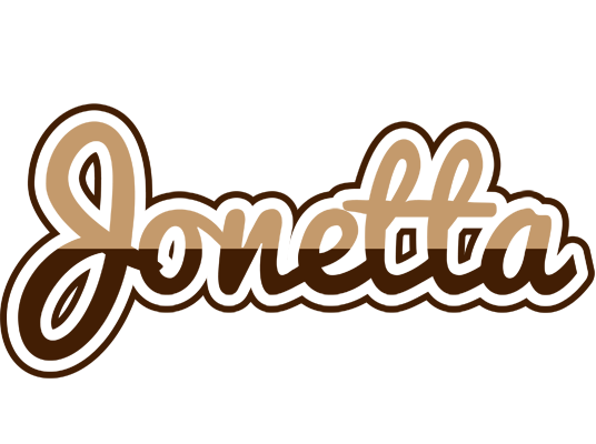 Jonetta exclusive logo