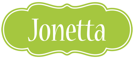 Jonetta family logo